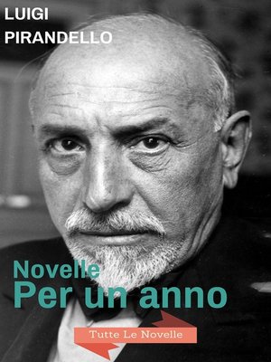 cover image of Novelle Per Un Anno